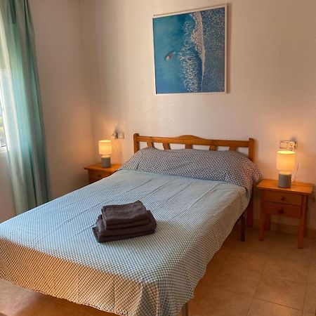 Apartment Walsh - La Zenia أوريويلا المظهر الخارجي الصورة
