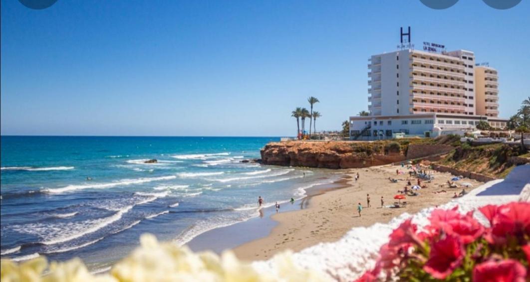 Apartment Walsh - La Zenia أوريويلا المظهر الخارجي الصورة