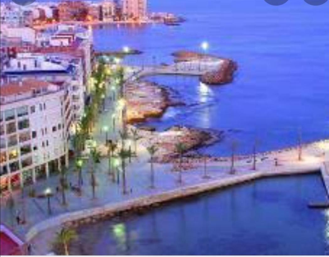 Apartment Walsh - La Zenia أوريويلا المظهر الخارجي الصورة