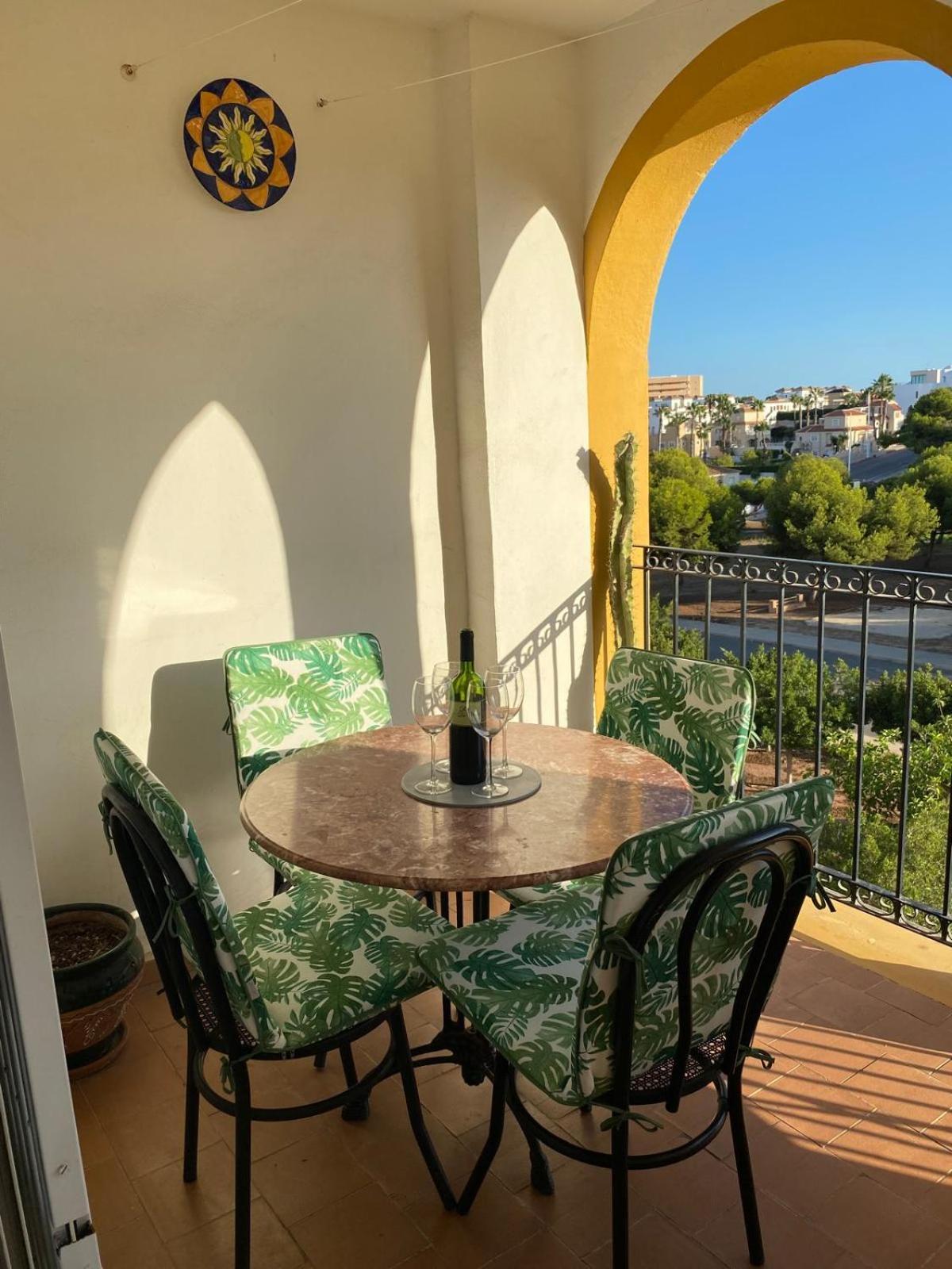 Apartment Walsh - La Zenia أوريويلا المظهر الخارجي الصورة