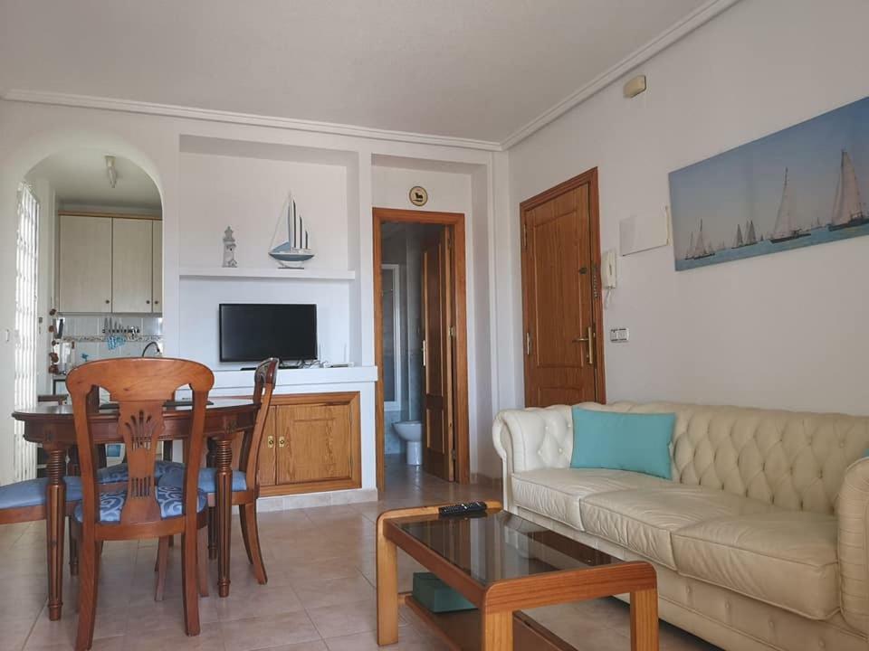 Apartment Walsh - La Zenia أوريويلا المظهر الخارجي الصورة