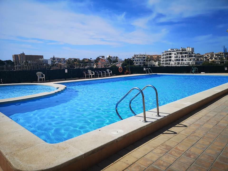 Apartment Walsh - La Zenia أوريويلا المظهر الخارجي الصورة